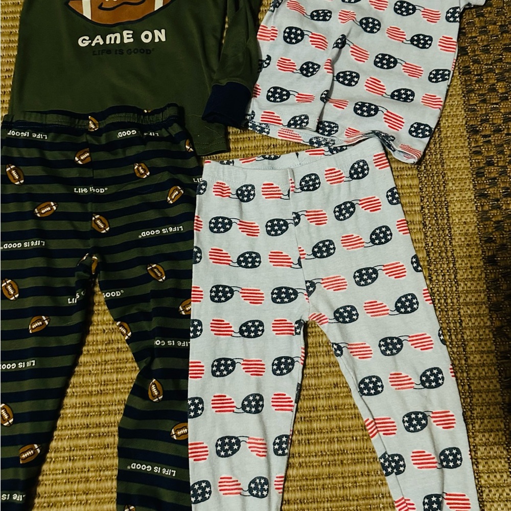 Toddler PJs - Picture 2 of 4